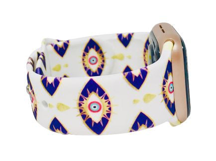 Evil Eye Apple Watch Band