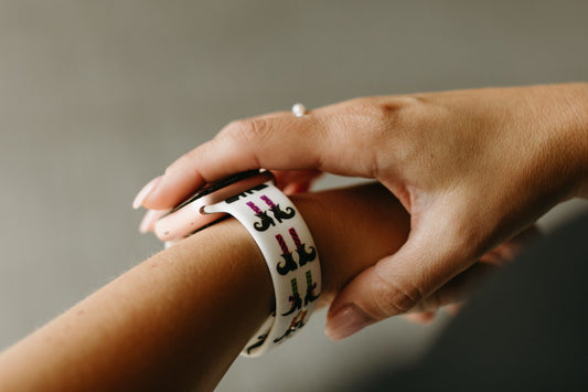 HALLOWEEN Witches Shoes Apple Watch Band